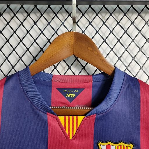 FC Barcelona 2014/2015 Home Retro - Fan [Adult]