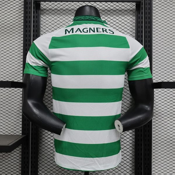 Celtic FC 2024/2025 Home - Player Version [Adult]