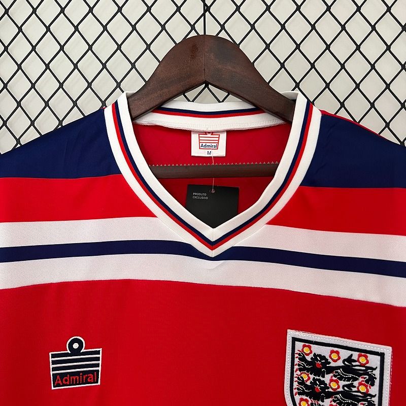 England National Team 1982 Away - Fan Version [Adult]