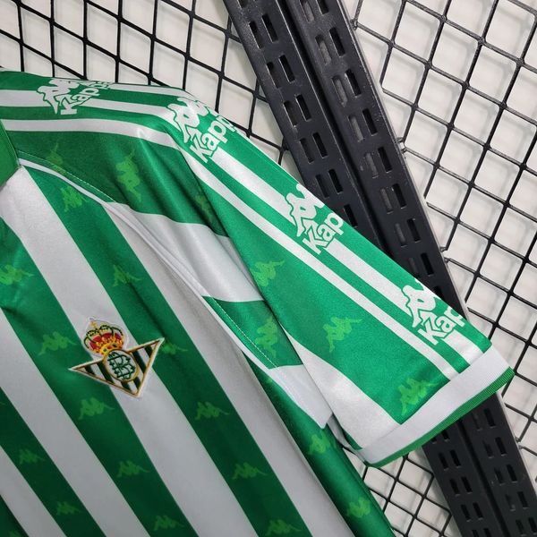 Real Betis 1995/1997 Local - Versión Aficionado [Adulto]
