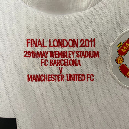 Manchester United 2010/2011 Away - Fan Version [Kids]