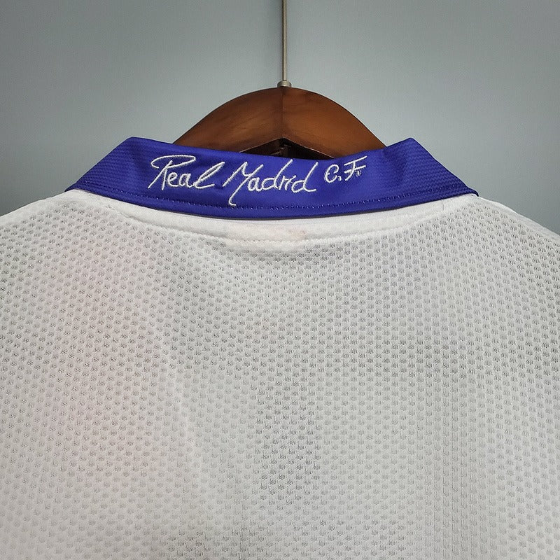 Real Madrid 1997/1998 Home - Player Version [Adult]