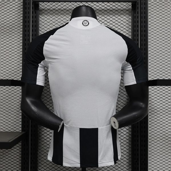 Newcastle United 2024/2025 Local - Versión Jugador [Adulto]