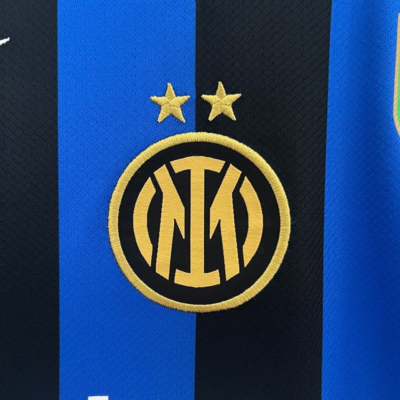 Inter de Milán 2024/2025 Local - Aficionado [Adulto]