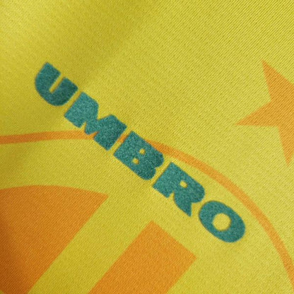 Retro Brazil 1994 Home Fan