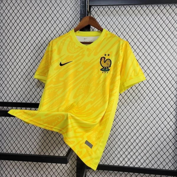 France National Team 2024 Goalkeeper - Fan Version [Adult]