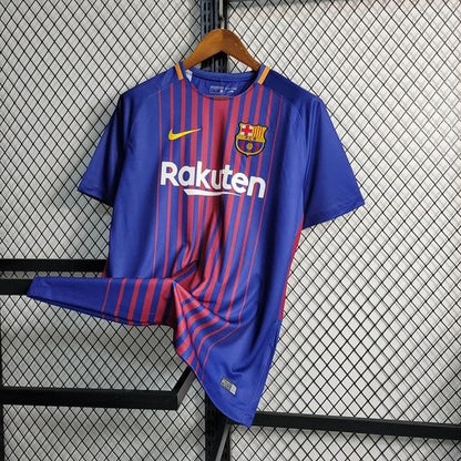 FC Barcelona 2017/2018 Home - Fan Version [Adult]