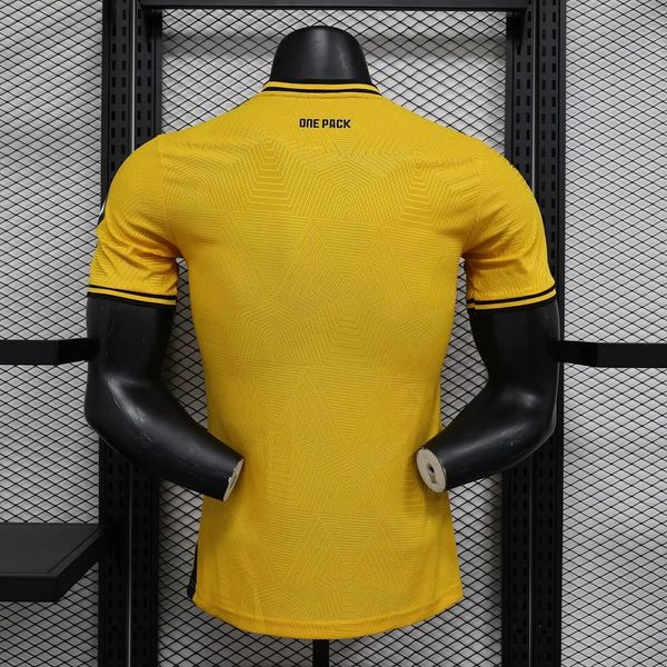 Wolverhampton Wanderers 2024/2025 Home - Player Version [Adult]