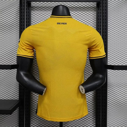 Wolverhampton Wanderers 2024/2025 Home - Player Version [Adult]
