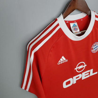FC Bayern München 2000/2001 Home Retro - Fan [Adult]