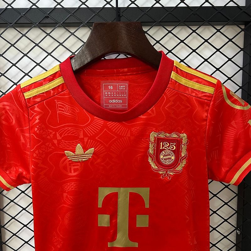 FC Bayern Munich 2025/2026 Special Edition - Fan Version [Kids]