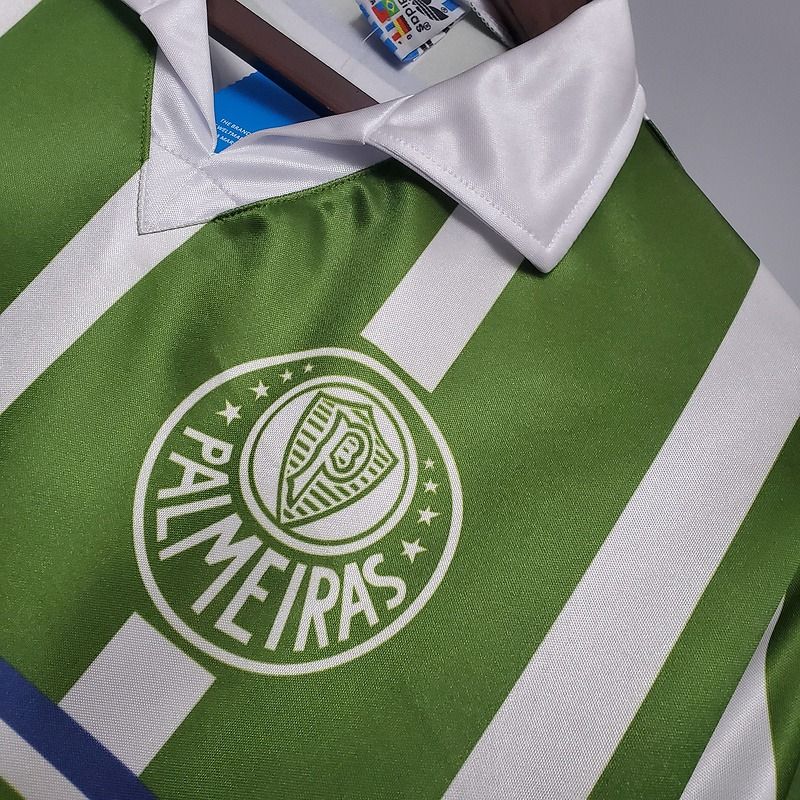Palmeiras 1992/1993 Home - Player Version [Adult]