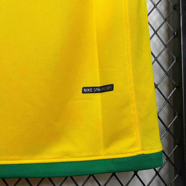 Selección Nacional de Brasil 2006 Local - Fan [Adulto]