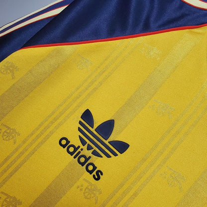 Arsenal FC 1988/1990 Away Retro - Fan [Adult]
