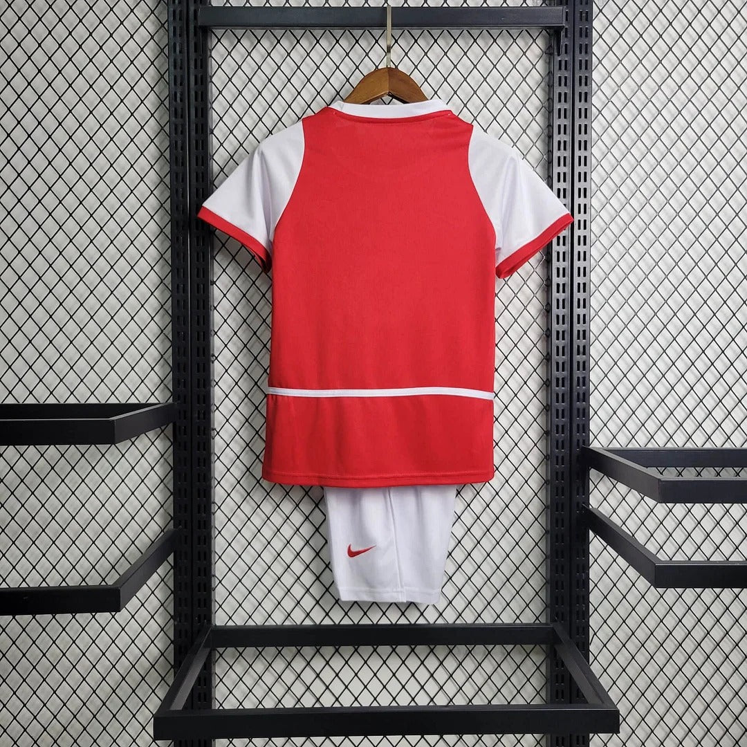 Arsenal FC 2002/2003 Domicile - Fan [Enfants]