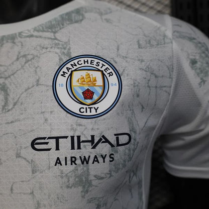 Manchester City 2025/2026 Away - Player Version [Adult]