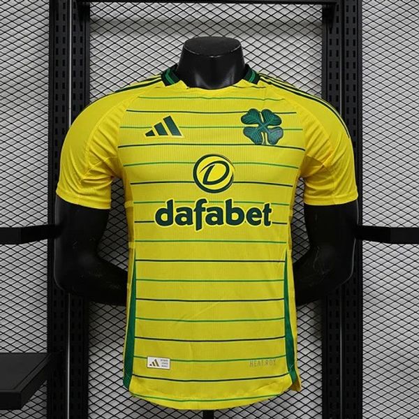 Celtic FC 2024/2025 Away - Player [Adult]