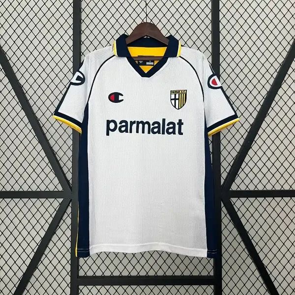 Parma Calcio 2003/2004 Away - Fan Version [Adult]