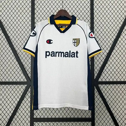 Parma Calcio 2003/2004 Away - Fan Version [Adult]