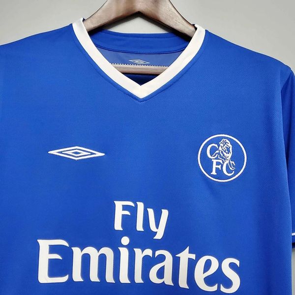 Chelsea FC 2003/2005 Domicile - Version supporter [Adulte]
