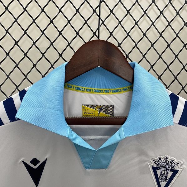Cádiz CF 2025/2026 Away - Fan Version [Adult]