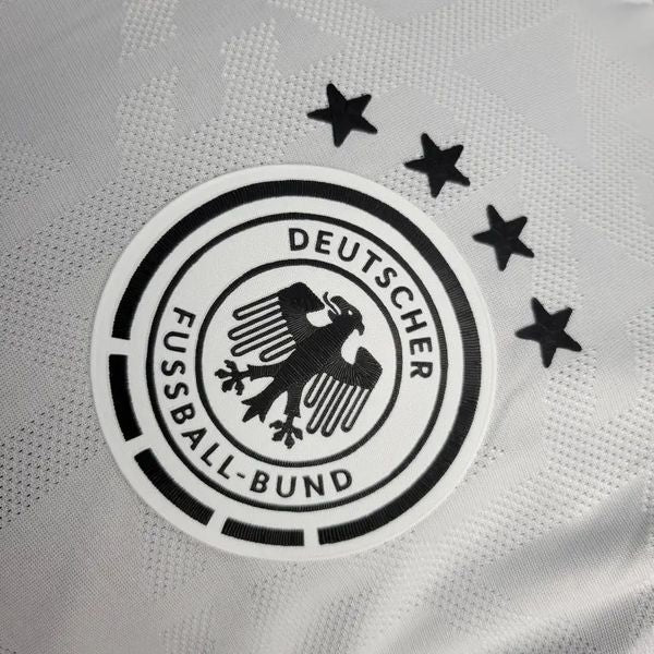 Camiseta de manga larga de la Selección Nacional de Alemania 2024 - Versión jugador [Adulto]