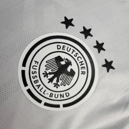 Germany National Team 2024 Home Long Sleeve - Player Version [Adult]