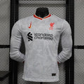 Liverpool FC 2024/2025 Third Long Sleeve - Player Version [Adult]