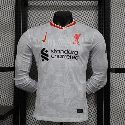 Liverpool FC 2024/2025 Third Long Sleeve - Player Version [Adult]