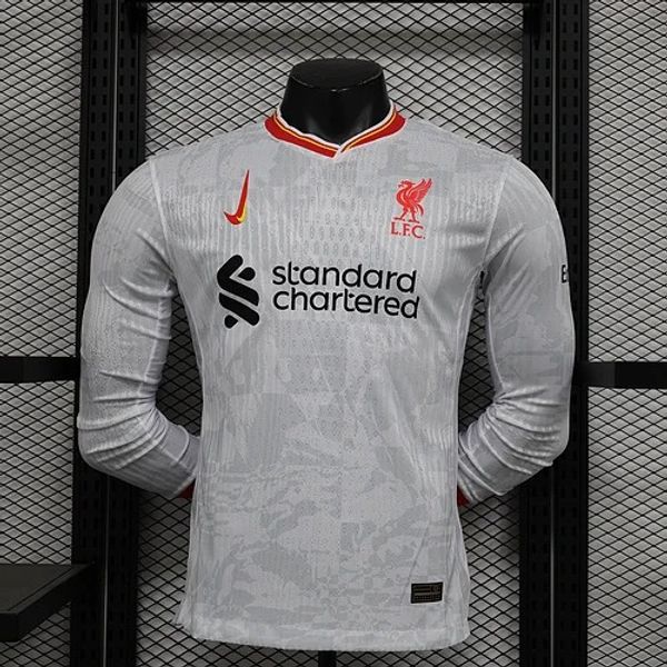 Liverpool FC 2024/2025 Third Long Sleeve - Player Version [Adult]