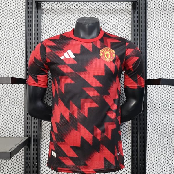 Manchester United 2025/2026 Pre-Match - Player Version [Adult]