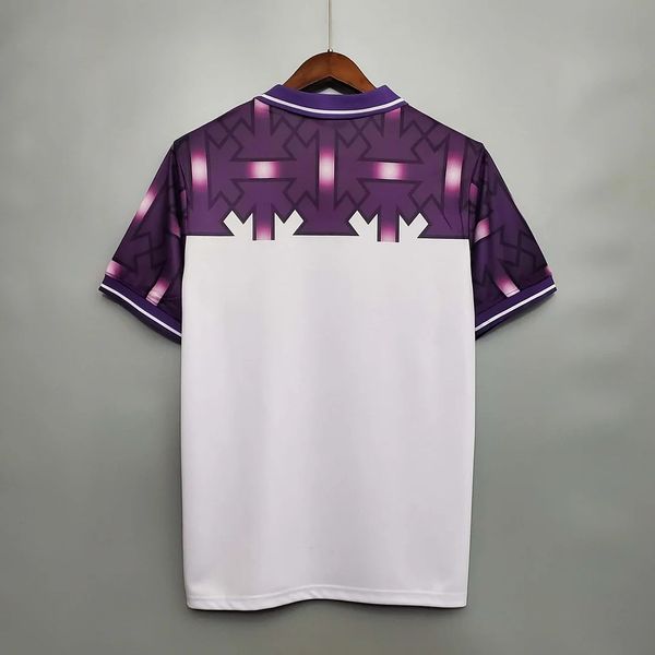 ACF Fiorentina 1992/1993 Visitante - Versión Aficionado [Adulto]