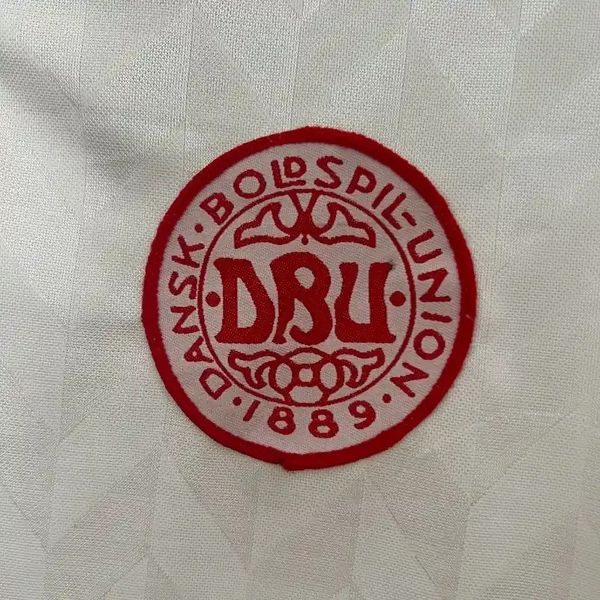 Denmark National Team 1988 Away - Player Version [Adult]