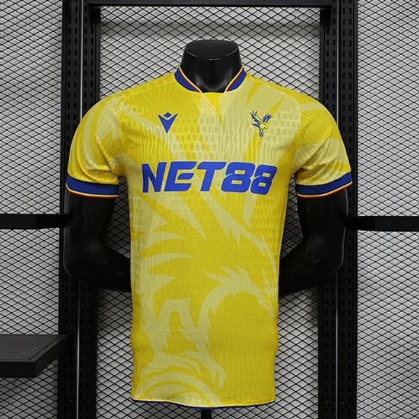 Crystal Palace 2024/2025 Away - Player Version [Adult]