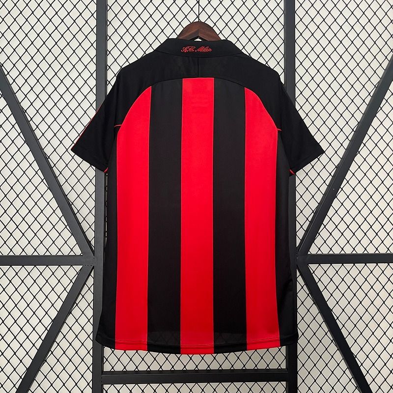AC Milan 2000/2002 Local - Versión Fanático [Adulto]