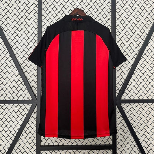 AC Milan Domicile 2000/2002 - Version Fan [Adulte]