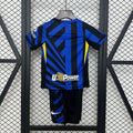 Inter Milan 2024/2025 Home - Fan [Kids]