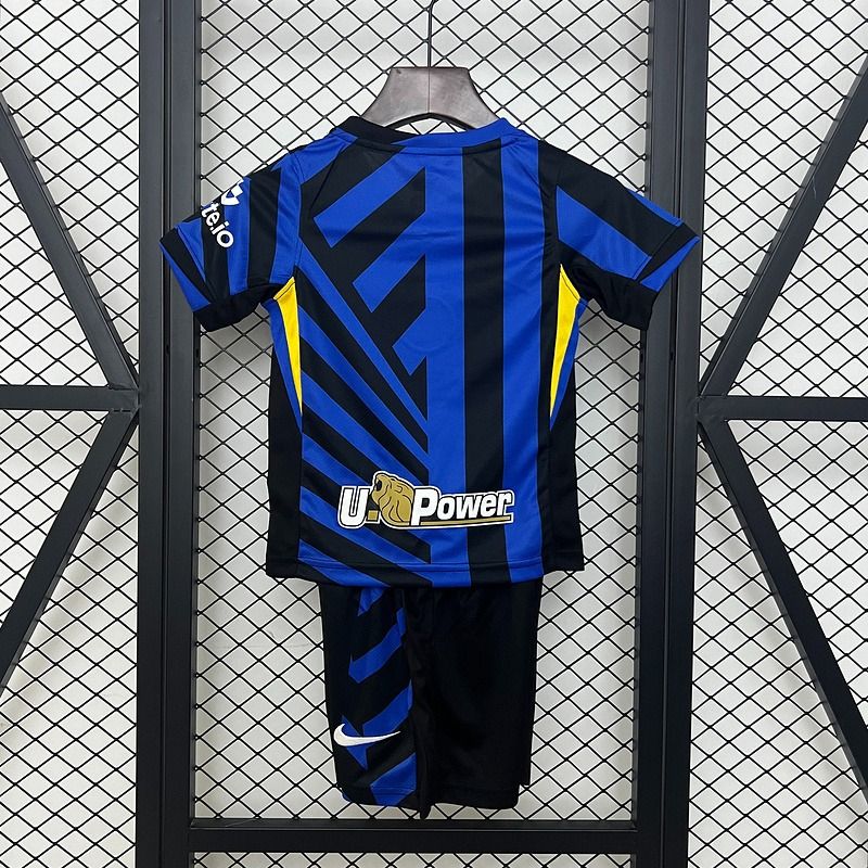 Inter Milan 2024/2025 Home - Fan [Kids]