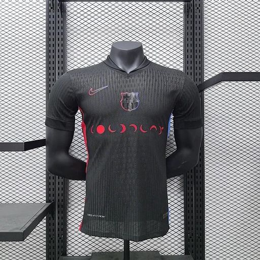 FC Barcelona 2024/2025 Edición Lunar Visitante - Jugador [Adulto]