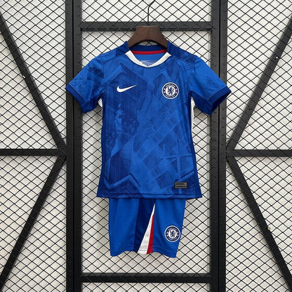 Chelsea FC 2025/2026 Home - Fan Version [Kids]