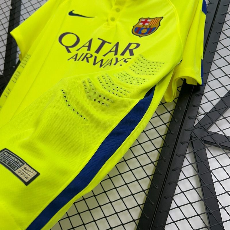 FC Barcelona 2014/2015 Third - Fan Version [Adult]
