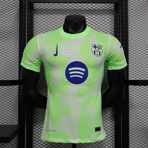 FC Barcelone Troisième maillot 2024/2025 - Joueur [Adulte]