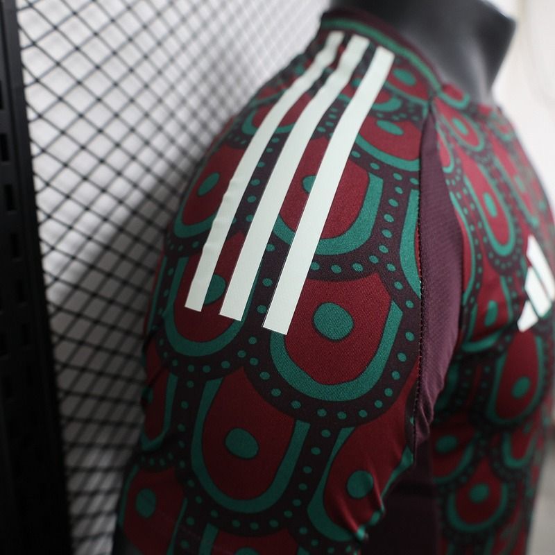 Mexico National Team 2024/2025 Home - Player [Adult]