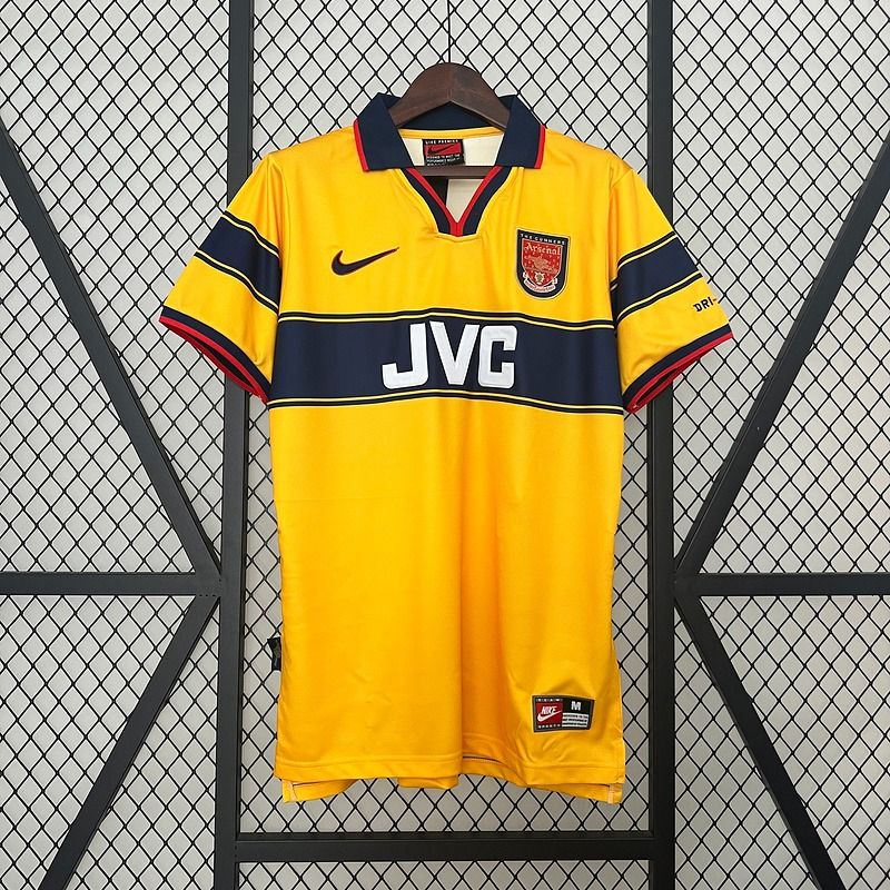 Arsenal extérieur 1997/1999 - Fan [Adulte]