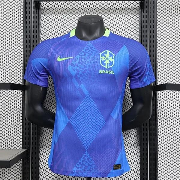 Brazil National Team 2025/2026 Away - Player Version [Adult]