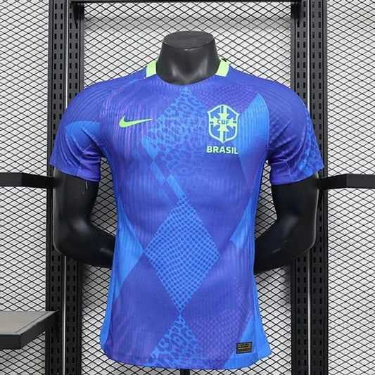 Brazil National Team 2025/2026 Away - Player Version Jersey [Adult]