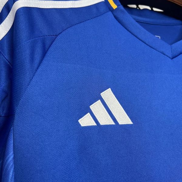 Leicester City FC 2024/2025 Home - Fan [Adult]