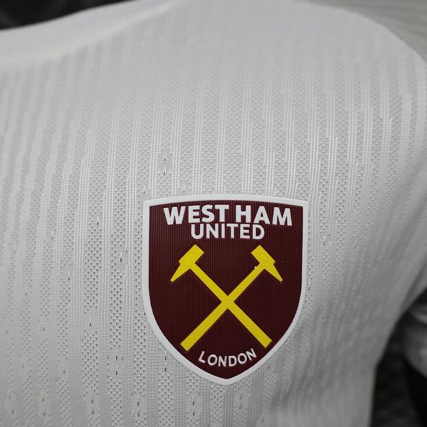 West Ham United 2024/2025 Away - Player Version [Adult]