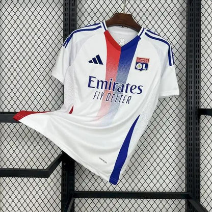 Olympique Lyonnais 2024/2025 Home - Fan [Adult]