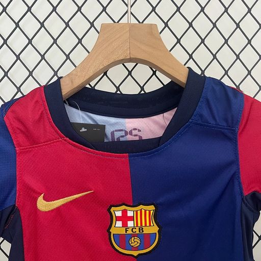 FC Barcelona 2024/2025 Local - Aficionado [Niños]